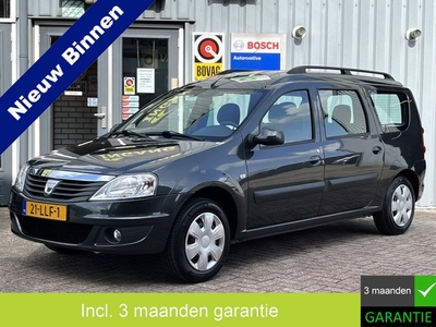 Dacia Logan MCV 1.6 Lauréate PRIJS IS RIJKLAAR.