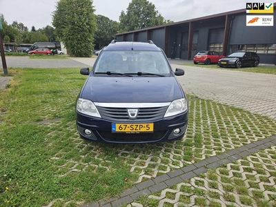 Dacia Logan MCV 1.6 MPI Aniversare LPG