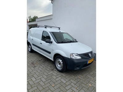 Dacia Logan VAN 1.5 DCI 50KW, AIRCO