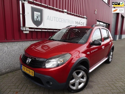 Dacia Sandero 1.6 Stepway // 33 DKM NAP // Airco