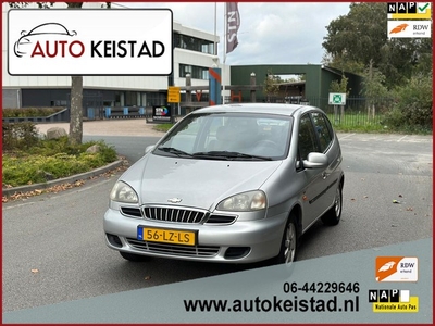 Daewoo Tacuma 1.6-16V Spirit AIRCO/ 1 JAAR APK! ORIGINELE