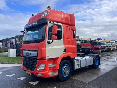 DAF CF 400 4X2 EURO 6 (bj 2013, automaat)