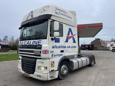 DAF XF 105 DAF XF 105.410 SSC 4x2 2011 Automatic (bj 2011)