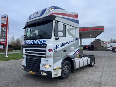 DAF XF 105 XF 105.460 4x2 SSC Automatic 2011 (bj 2011)