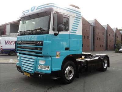 DAF XF 105.460 pk euro 5 (bj 2013)