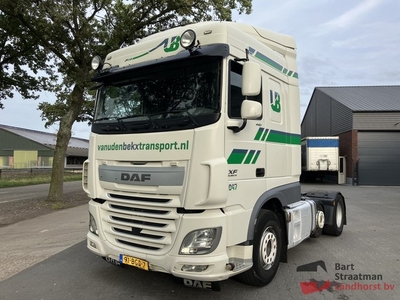 DAF XF 440 FTP 6x2 Euro 6 Trekker met hydrauliek OT5034