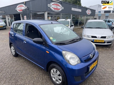 Daihatsu Cuore 1.0 Trend(st-bekr,airco,bj08,2799,-)