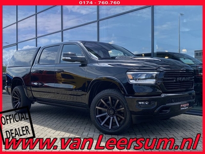 Dodge Ram Laramie Loaded met Huif - 22