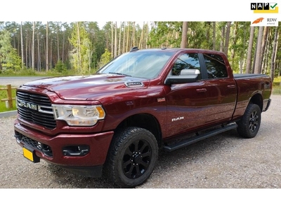 Dodge Ram 2500 6.4 V 8 Big Horn 4x4 Crew Cab LPG