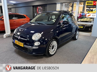 Fiat 500 0.9 TwinAir