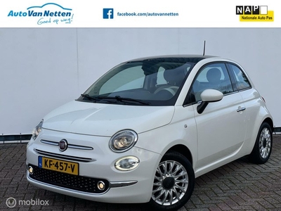 Fiat 500 0.9 TwinAir Turbo Rock miljonaire uitv.