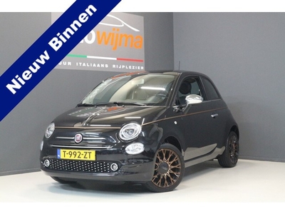 Fiat 500 1.2 Collezione Climate control, 16Inch L.M.