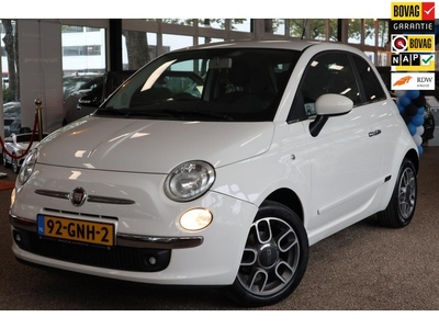 Fiat 500 1.2 SportDistributie nieuwPar.sensorenVol