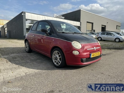 Fiat 500 1.4-16V Sport