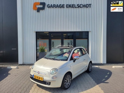 Fiat 500 C 1.2 Rock Automaat