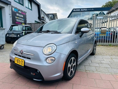 Fiat 500 E 24kwh Garantie 6 Maanden Subsidie €2000