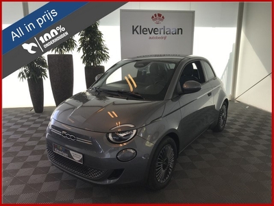 Fiat 500E Icon 42 kWh Apple CarPlay Navigatie €