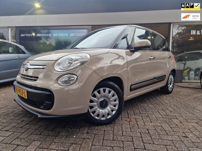 Fiat 500 L 0.9 TwinAir PopStar 1E EIGENAAR12MND