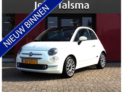 Fiat 500 TwinAir Turbo Lounge 81PK 16