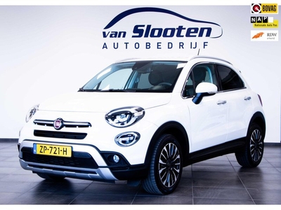 Fiat 500 X Cross 1.0 GSE City Cross Navi Cruise Licht