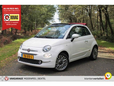 Fiat 500C 1.2