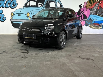 Fiat 500E Electric Icon 42 kWh (bj 2022, automaat)