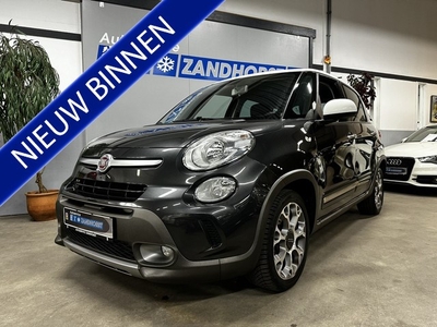 Fiat 500L 0.9 TwinAir Trekking (bj 2015)