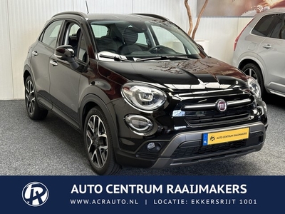 Fiat 500X Cross 1.0 GSE City Cross NAVIGATIE CRUISE CONTROL