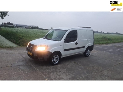 Fiat Doblò Cargo 1.3 MultiJet Basis/ BJ 2007/ EURO 4/