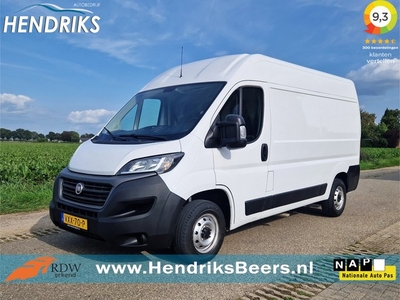 Fiat Ducato 35H 2.3 MultiJet L2 H2 - 140 Pk - Euro 6 - Navi