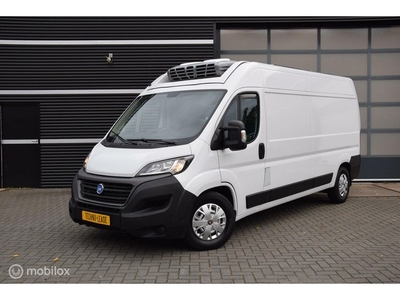 Fiat E-Ducato 3.5T L3H2 47kWh BD eletric koelwagen solarroof