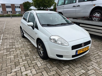 Fiat Grande Punto 1.3 M-Jet Actual