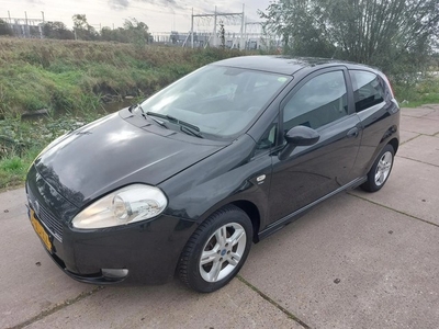 Fiat Grande Punto 1.4 Active