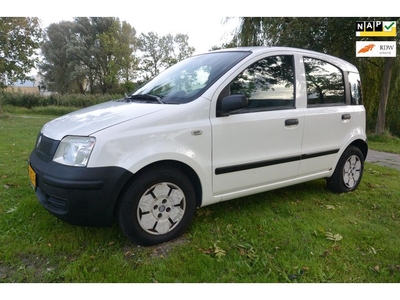 Fiat Panda 1.1 Actual*5deurs*hoogzitter*1ste eigenaar