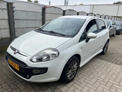 Fiat Punto 1.3 M-Jet EVO AIRCO/ LM VELGEN/ NETTE AUTO!