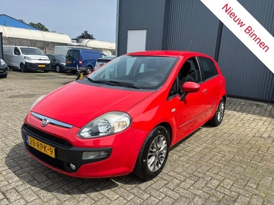 Fiat Punto 1.3 M-Jet EVO CLIMA/ LM VELGEN/ NETTE AUTO!