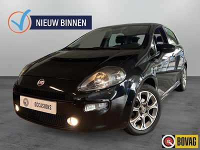 Fiat Punto Evo 0.9 TwinAir Easy Cruise Airco Lmv (bj 2013)