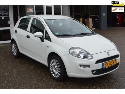 Fiat Punto Evo 1.2 Street