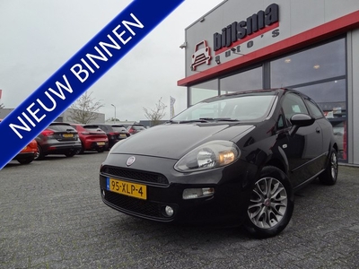 Fiat Punto Evo 1.3 M-Jet Easy NL-auto acc lmv cruise