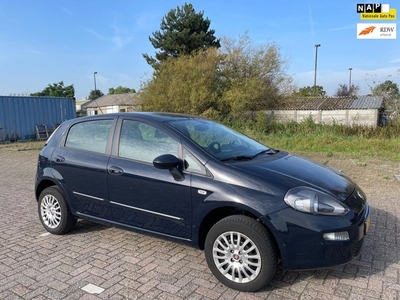 Fiat Punto Evo 1.4 Natural Power Easy Airco NAP