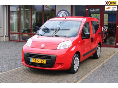 Fiat QUBO 1.4 Easy AIRCO PDC 2 SCHUIFDEUREN