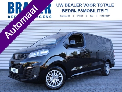 Fiat Scudo Aut. 2.0 MultiJet L3H1 Automaat Airco