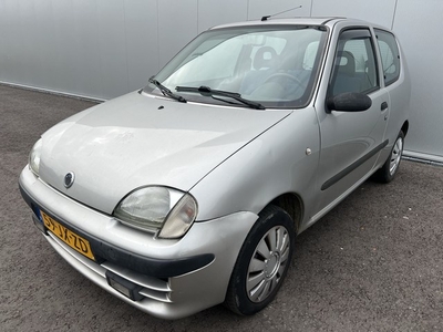 Fiat Seicento 1.1 SX (bj 2002)