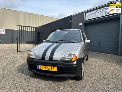 Fiat Seicento 1100 ie Hobby Centrale deurvergrendeling