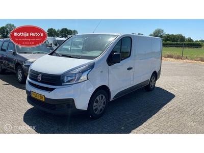 Fiat Talento 1.6 MJ L1H1 Actual Airco Motorschade! Engine