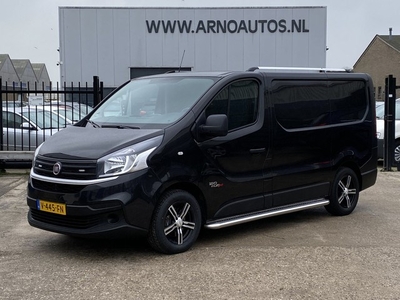 Fiat Talento 1.6 MJ L1H1, MARGE AUTO, 6-BAK, 3-PERSOONS