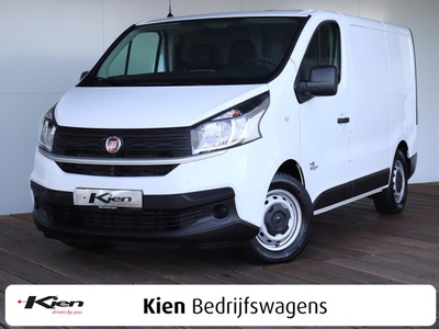 Fiat Talento 2.0 MultiJet L1H1 Koelwagen Navigatie