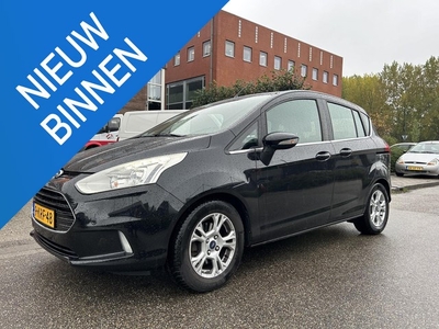 Ford B-Max 1.0 EcoBoost Titanium PDC v+a Trekhaak