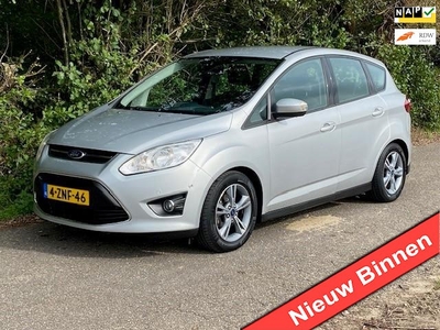 Ford C-Max 1.0 Edition MPV NAVI CAMERA PDC NAP GOED