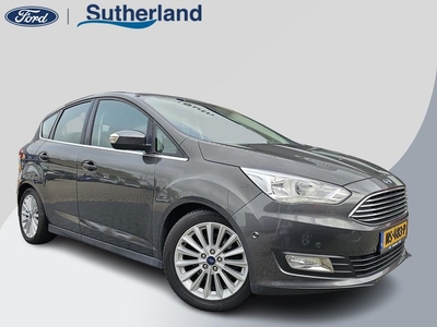 Ford C-Max 1.5 Titanium 150 PK Trekhaak Navigatie